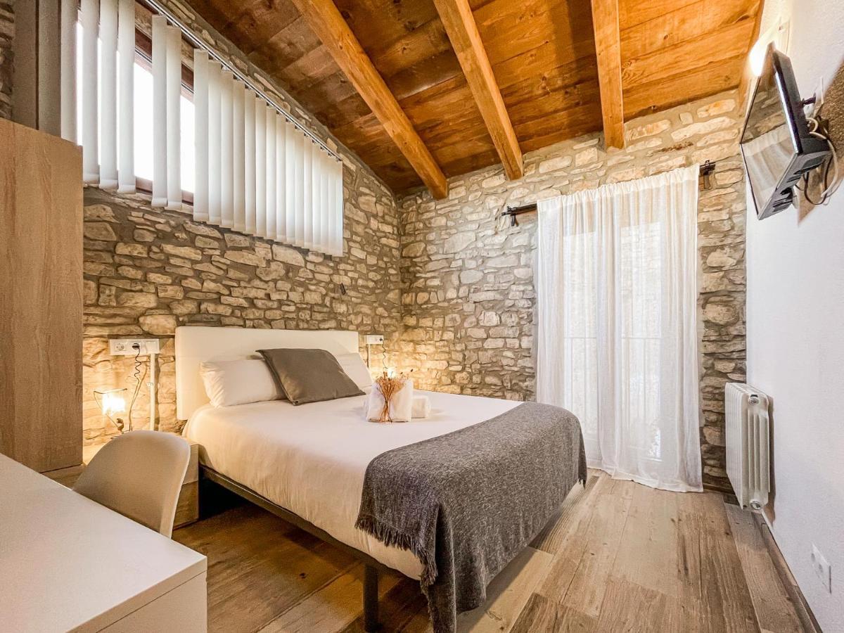 El Forn De Freixenet Con Servicios De Un Hotel Lleida Exteriér fotografie