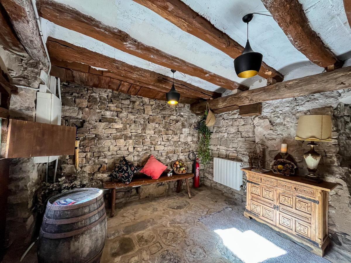 El Forn De Freixenet Con Servicios De Un Hotel Lleida Exteriér fotografie