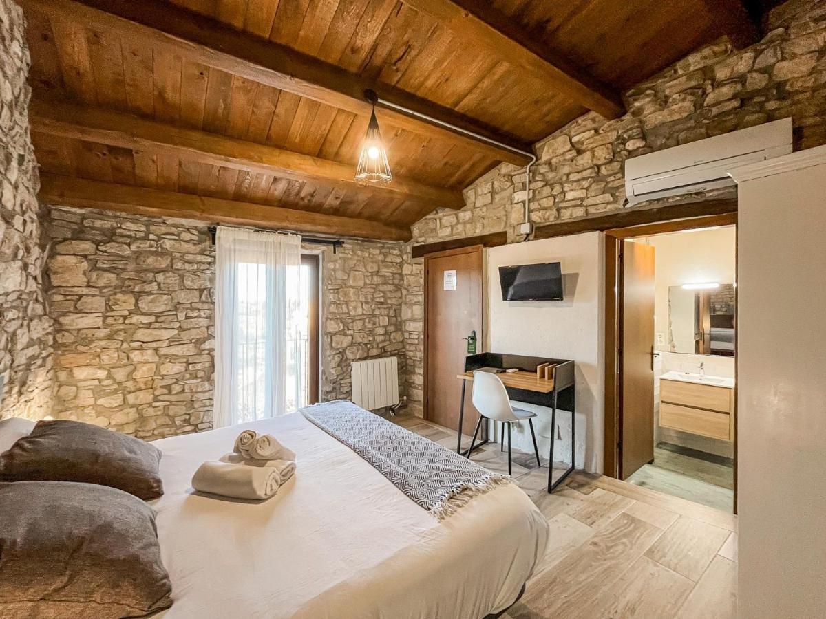 El Forn De Freixenet Con Servicios De Un Hotel Lleida Exteriér fotografie