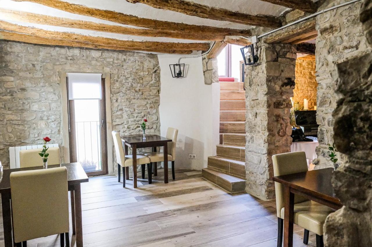El Forn De Freixenet Con Servicios De Un Hotel Lleida Exteriér fotografie