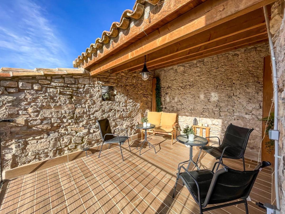 El Forn De Freixenet Con Servicios De Un Hotel Lleida Exteriér fotografie
