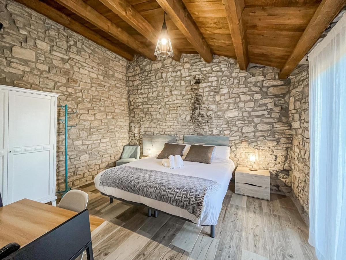 El Forn De Freixenet Con Servicios De Un Hotel Lleida Exteriér fotografie