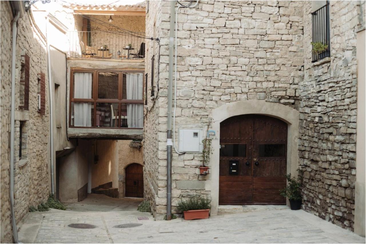 El Forn De Freixenet Con Servicios De Un Hotel Lleida Exteriér fotografie